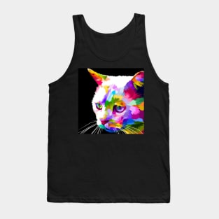 Cat 3 Tank Top